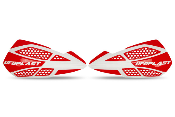 Handguards red Voyager for Gas Gas / Ktm / Husqvarna / Honda Handguards red Voyager for Gas Gas / Ktm / Husqvarna / Honda